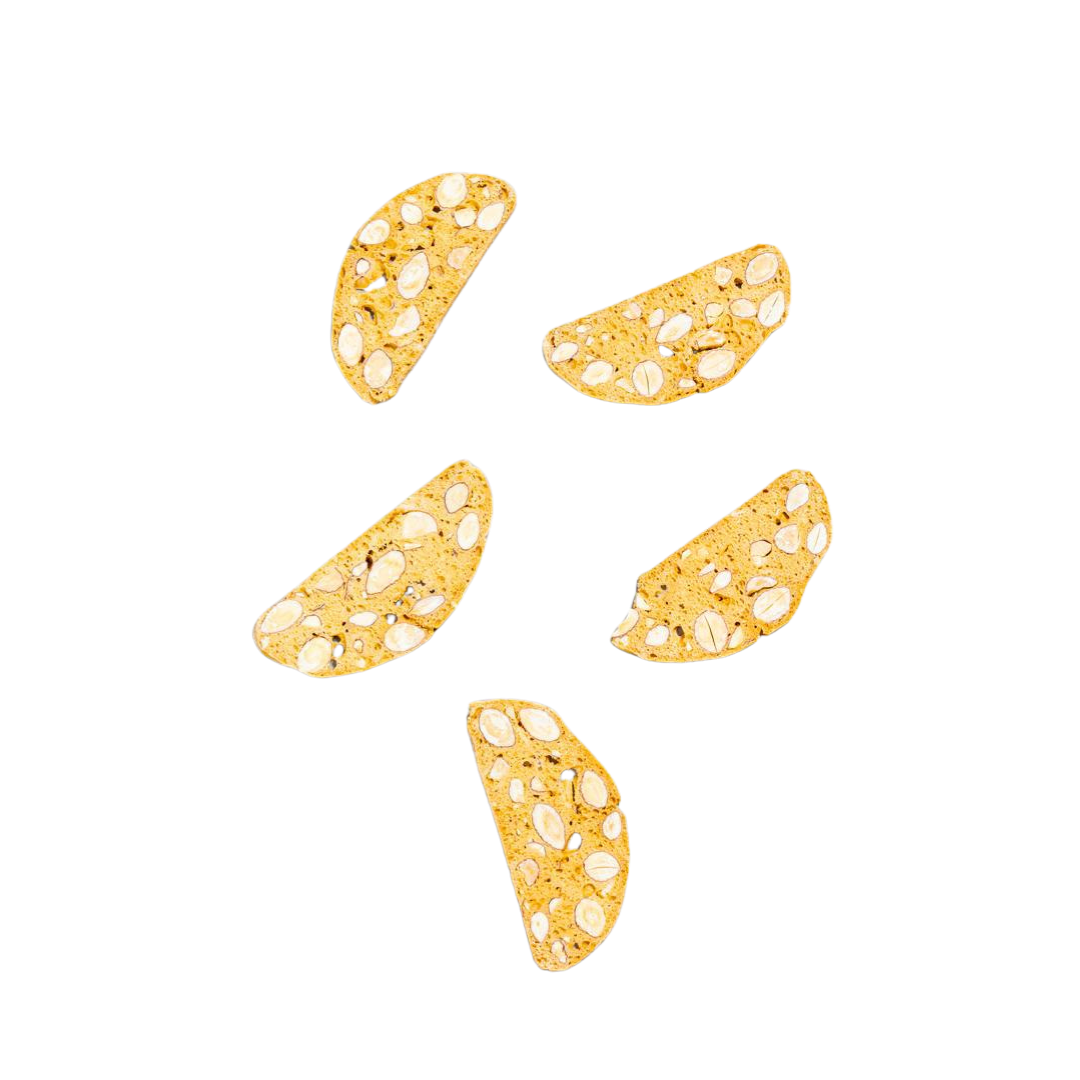 Almond Biscotti | 杏仁比斯可提