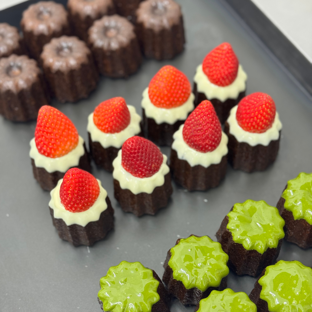 Original Canele | 原味可丽露