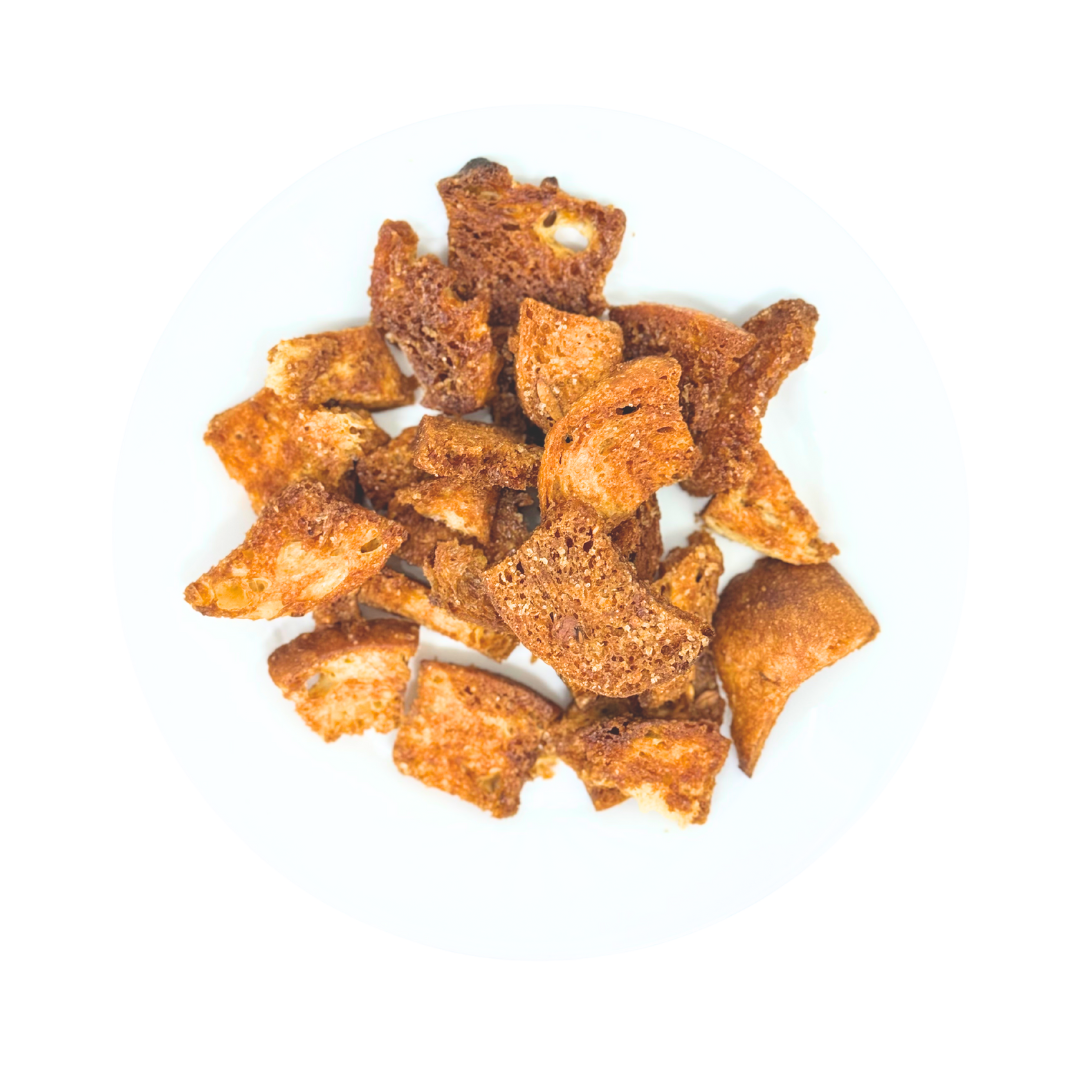 Bagel Chips | 贝果脆片