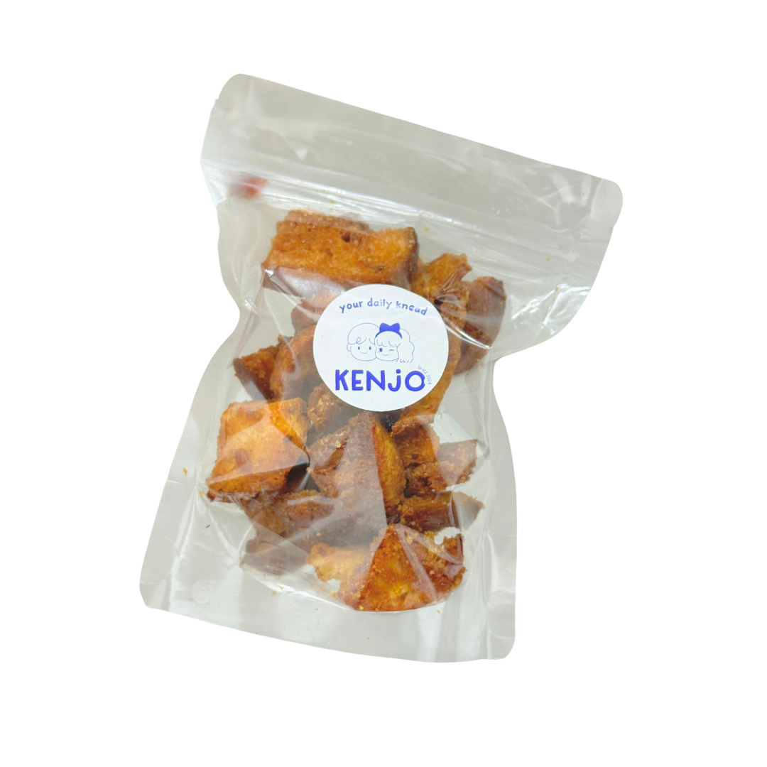 Bagel Chips | 贝果脆片
