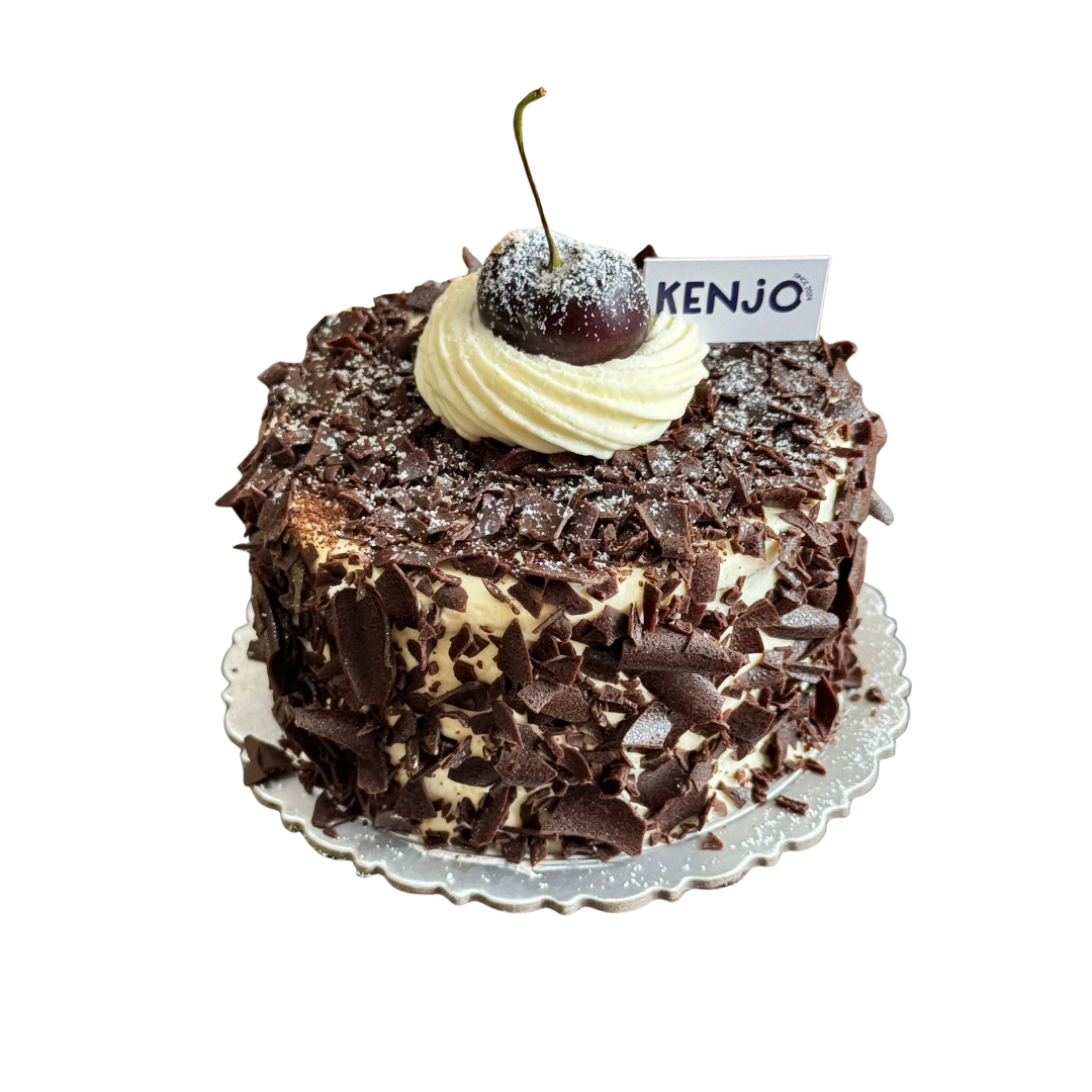 Black Forest Cake | 黑森林蛋糕