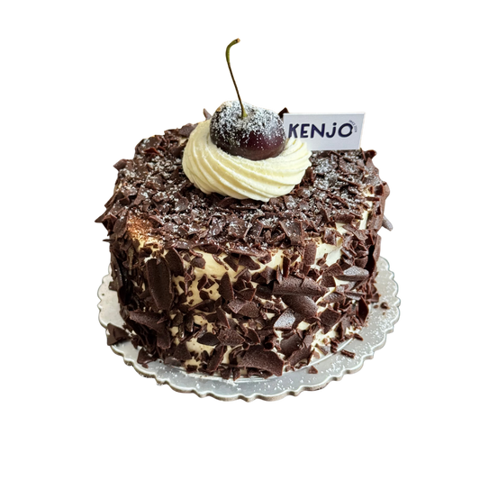 Black Forest Cake | 黑森林蛋糕