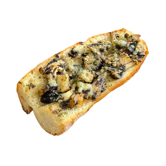 Truffle Mushroom Baguette | 野菇松露法国
