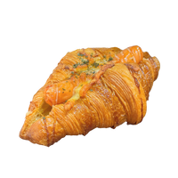 Cheese Sausage Croissant | 起司香肠可颂