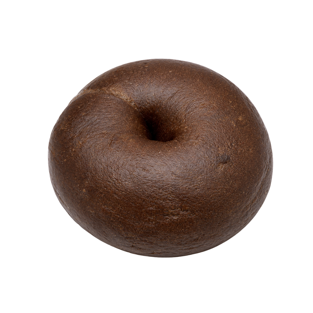 Chocolate Bagel | 巧克力贝果