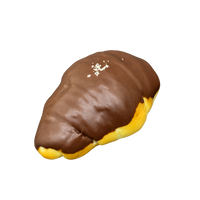 Chocolate Butter Roll | 巧克力盐可颂