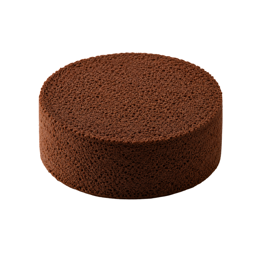 Chocolate Sponge Cake | 巧克力海绵蛋糕
