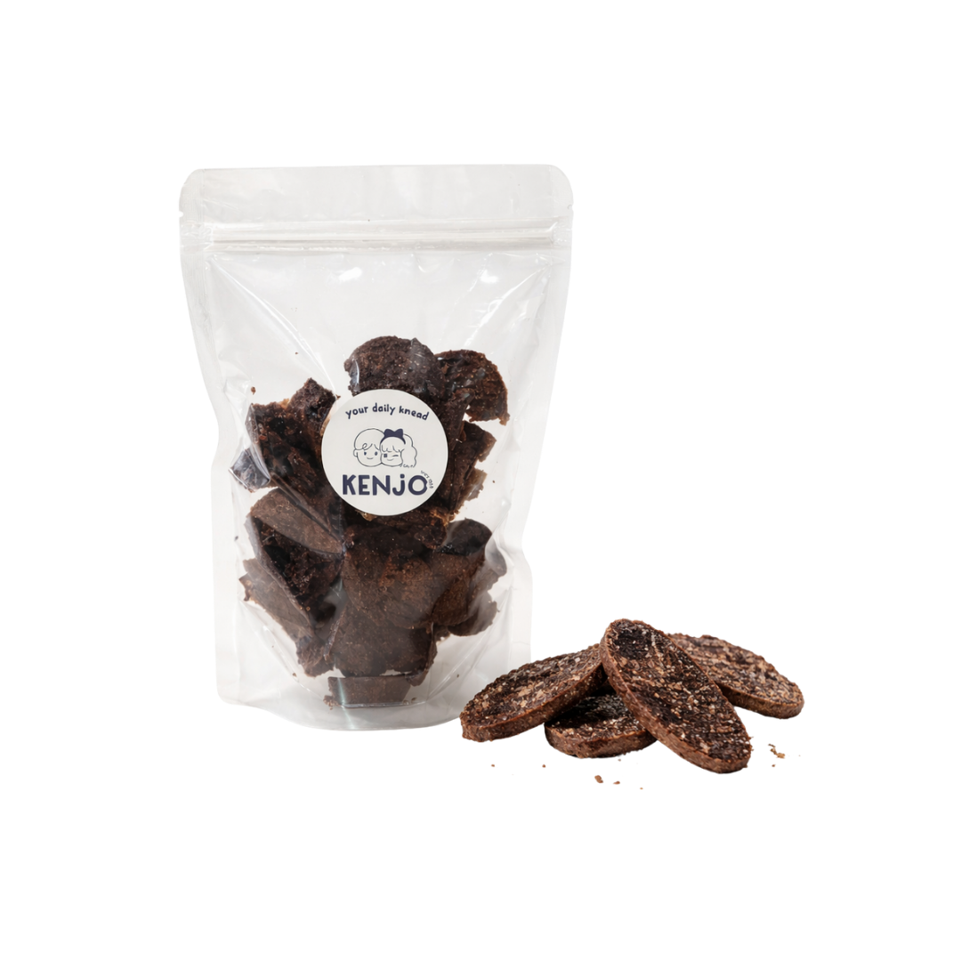 Chocolate Sugar Slices | 巧克力糖片