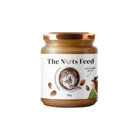 The Nuts Feed Cocoa Almond Butter 180g