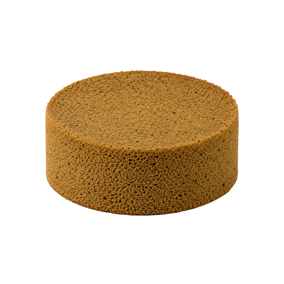 Coffee Sponge Cake | 咖啡海绵蛋糕