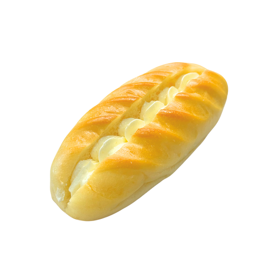 Condensed Milk Soft Bun | 炼乳软法