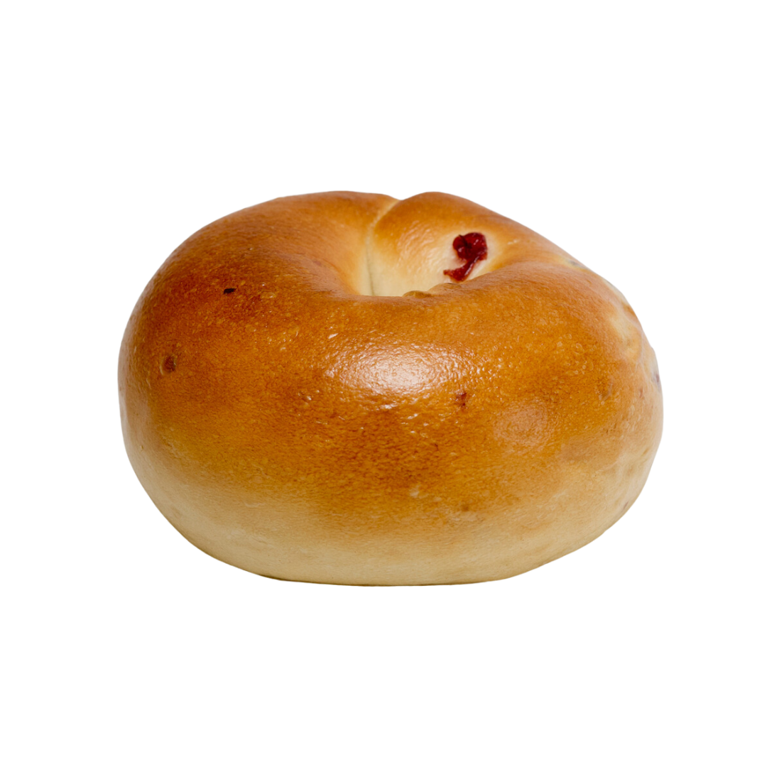 Cranberry Bagel | 蔓越莓贝果