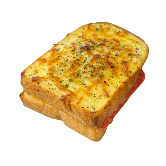 Croque Monsieur | 库克先生