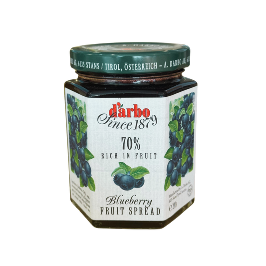 Darbo Blueberry Jam 200g