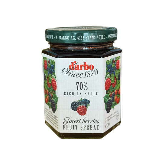 Darbo Forest Berries Jam 200g