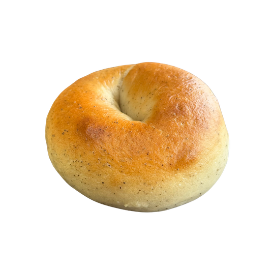 Earl Grey Strawberry Bagel | 伯爵草莓贝果