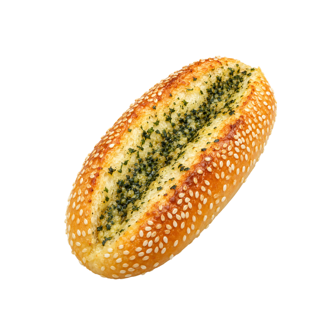 Garlic Butter Bun | 香蒜面包