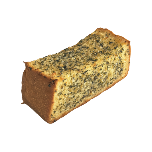 Garlic Golden Brick | 蒜香金砖