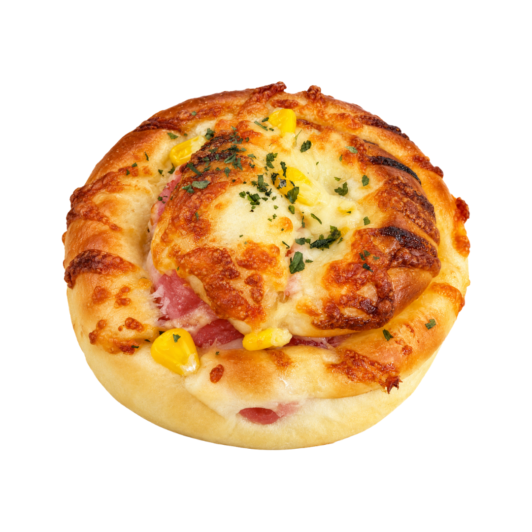 Ham Cheese Pocket | 火腿起司堡