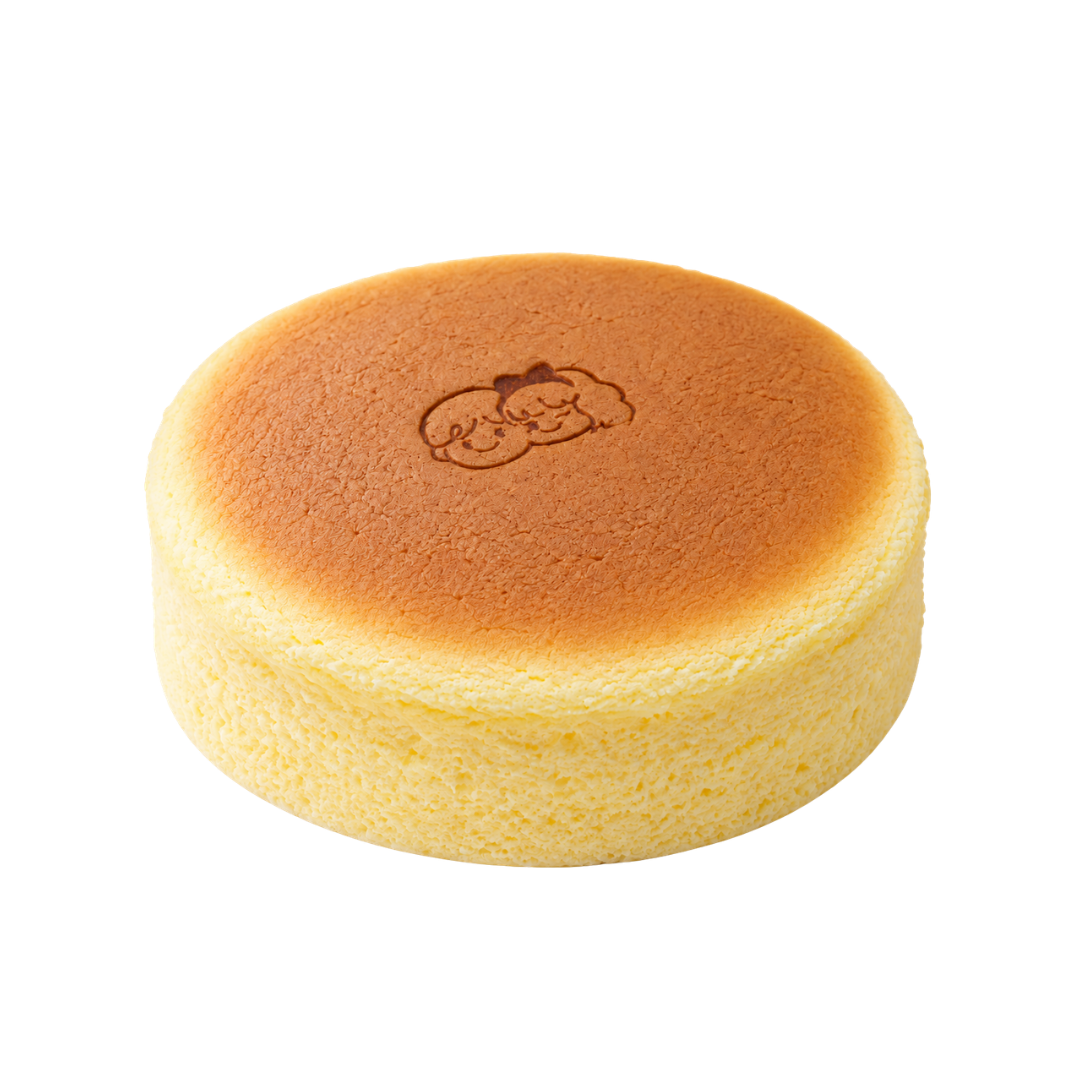 Japanese Cheesecake | 日式起司蛋糕