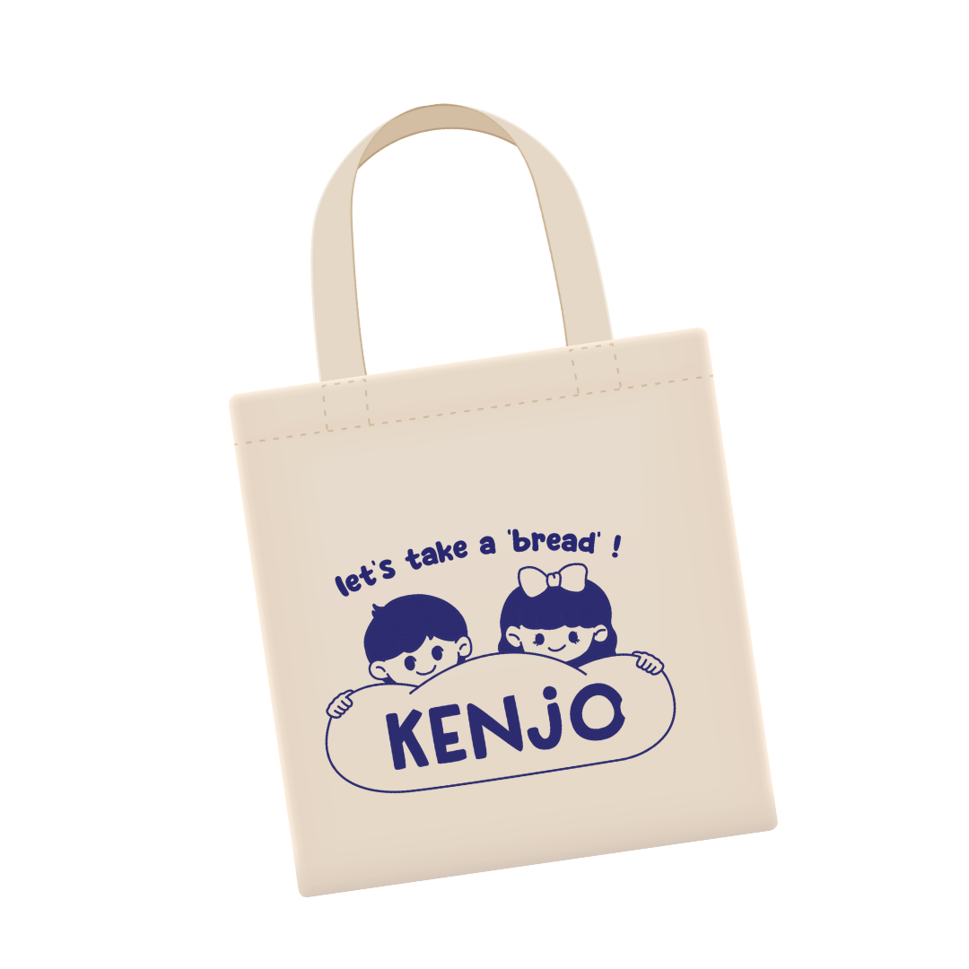 Kenjo Canvas Bag | Kenjo帆布袋