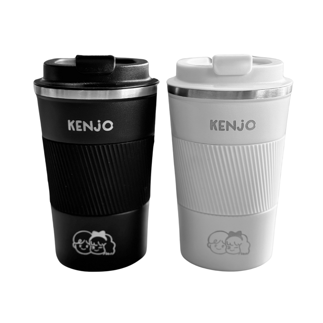 Kenjo Tumbler (Thermal Flask) | Kenjo保温杯