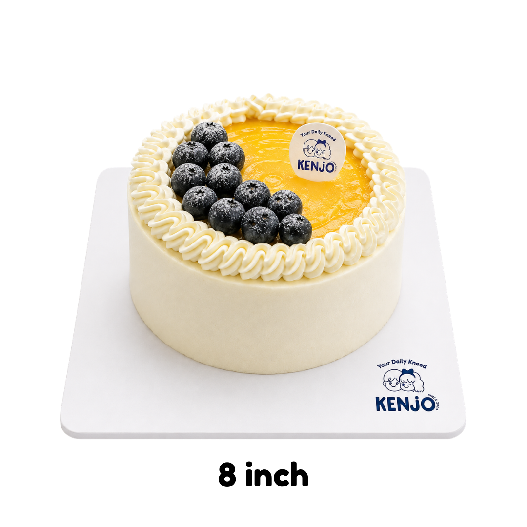 Lemonade Cake | 柠檬蛋糕