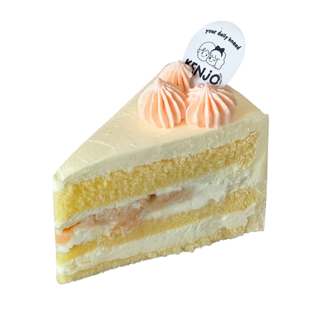 Rose Lychee Cake | 玫瑰荔枝蛋糕