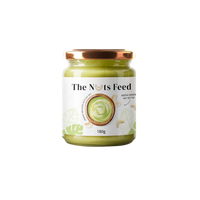 The Nuts Feed Matcha Cashew Nut Butter 180g