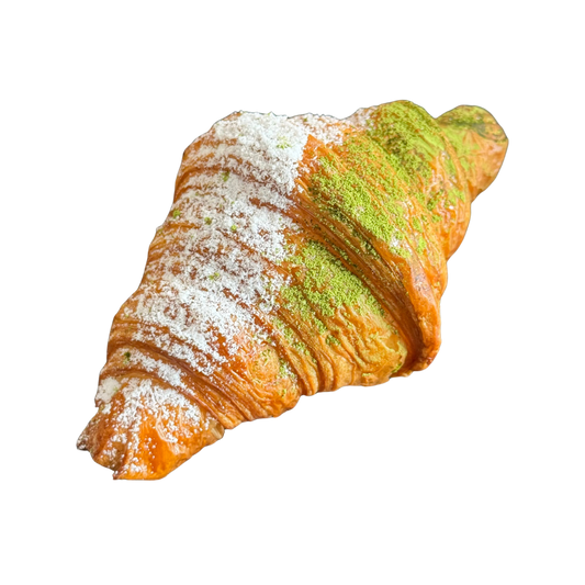 Matcha Croissant | 抹茶可颂