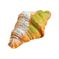 Matcha Croissant | 抹茶可颂