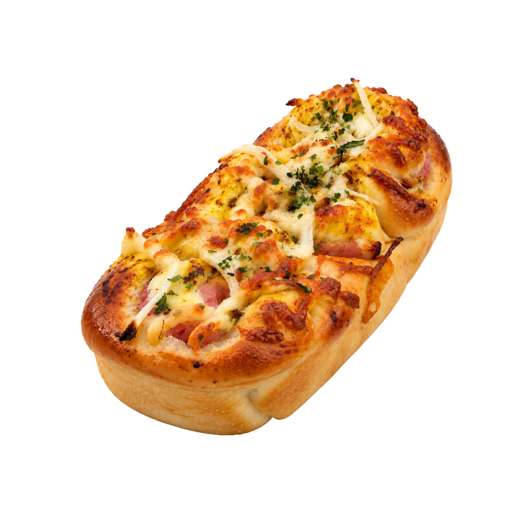 Mini Breakfast Toast | 迷你早餐咸吐司