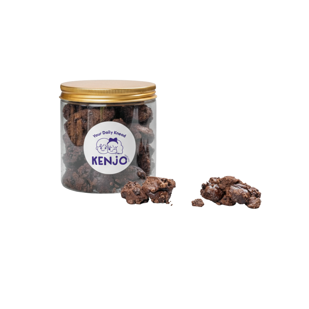 Oh Lu Lu Cookies | 黑露露饼干