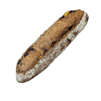 Orange Peel Chocolate Baguette | 橘皮丁巧克力法棍