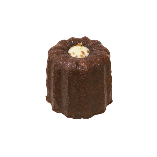 Osmanthus Canele | 桂花可丽露