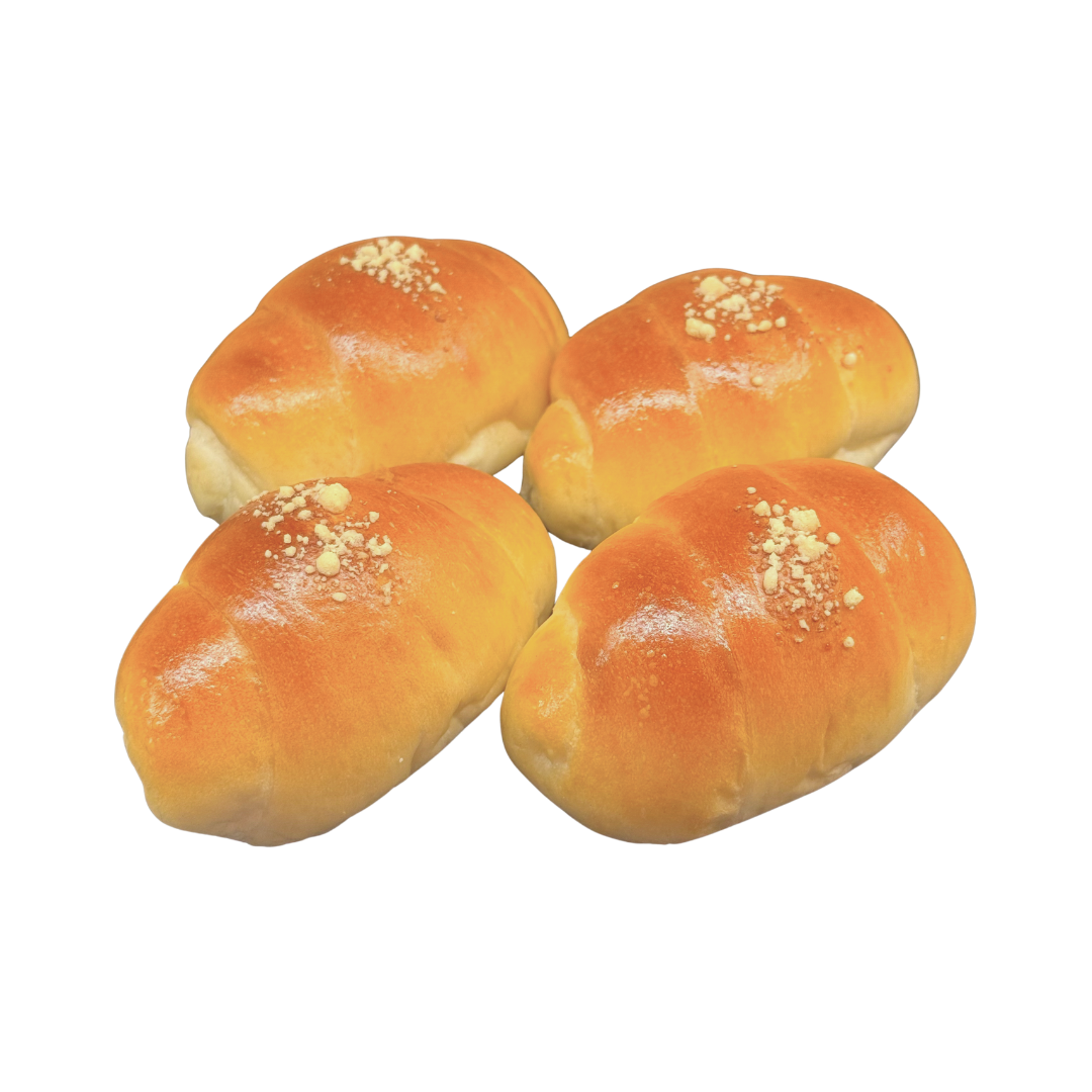 Petit Buns 4's | 原味小餐包
