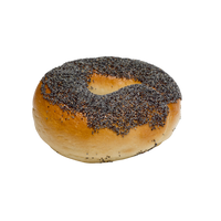 Poppy Seed Bagel | 罂粟籽贝果