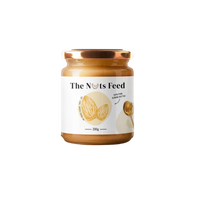 The Nuts Feed Pure Almond Butter 200g