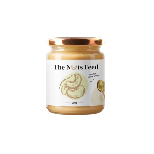The Nuts Feed Cashew Butter 200g