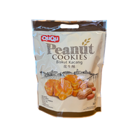 QUQU Peanut Cookies 300g (Individual Pack)