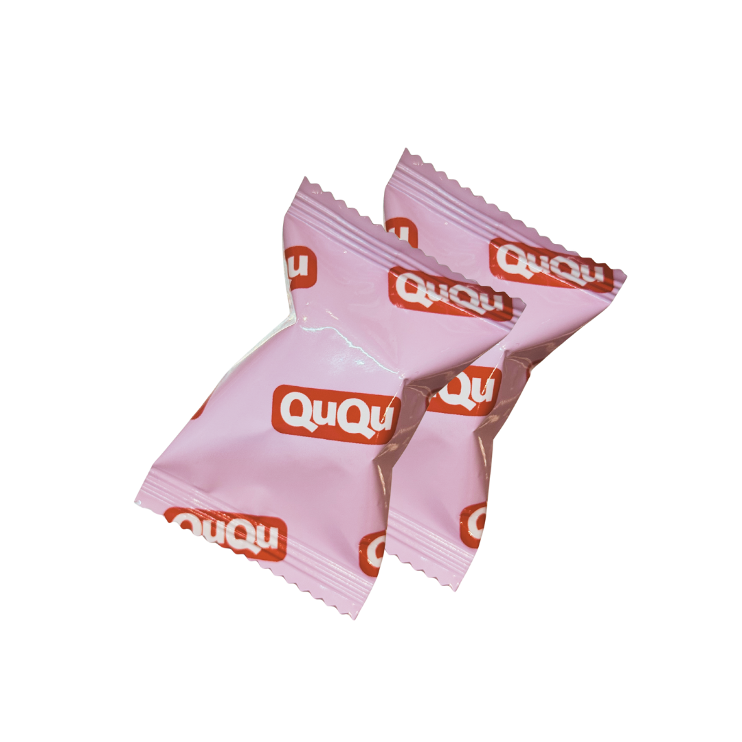QUQU Yam Cookies 300g (Individual Pack)