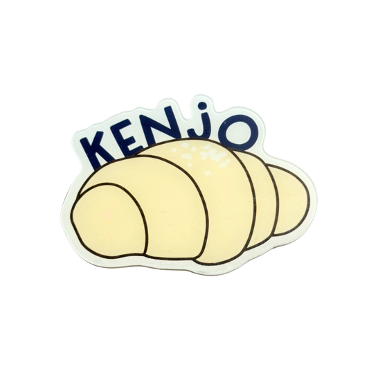 Shiopan Shaped Magnet | 盐可颂造型磁铁