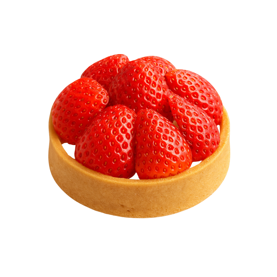 Strawberry Tart | 草莓塔