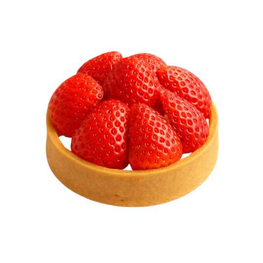 Strawberry Tart | 草莓塔