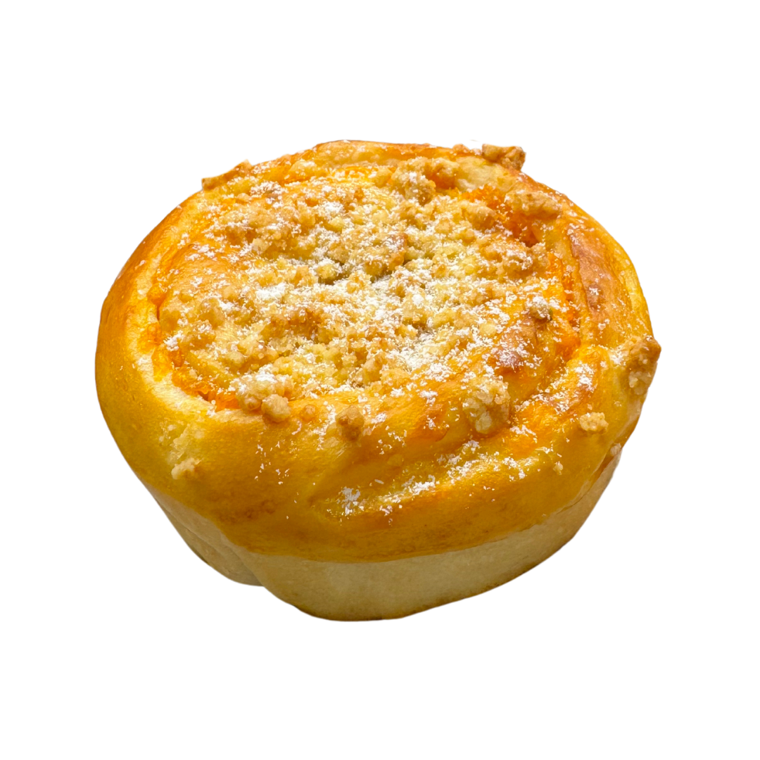 Sweet Potato Swirl | 地瓜卷卷