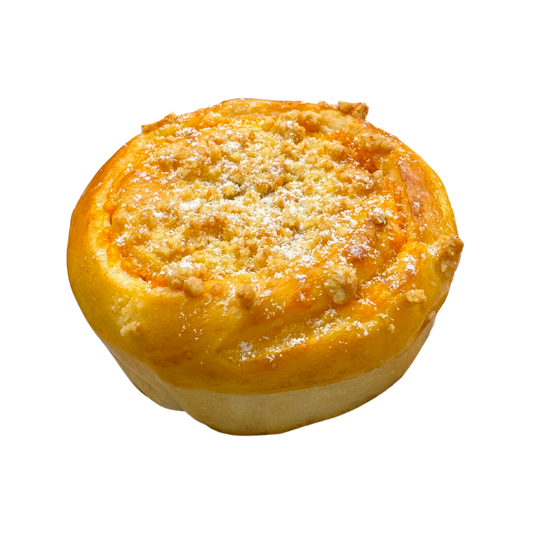 Sweet Potato Swirl | 地瓜卷卷