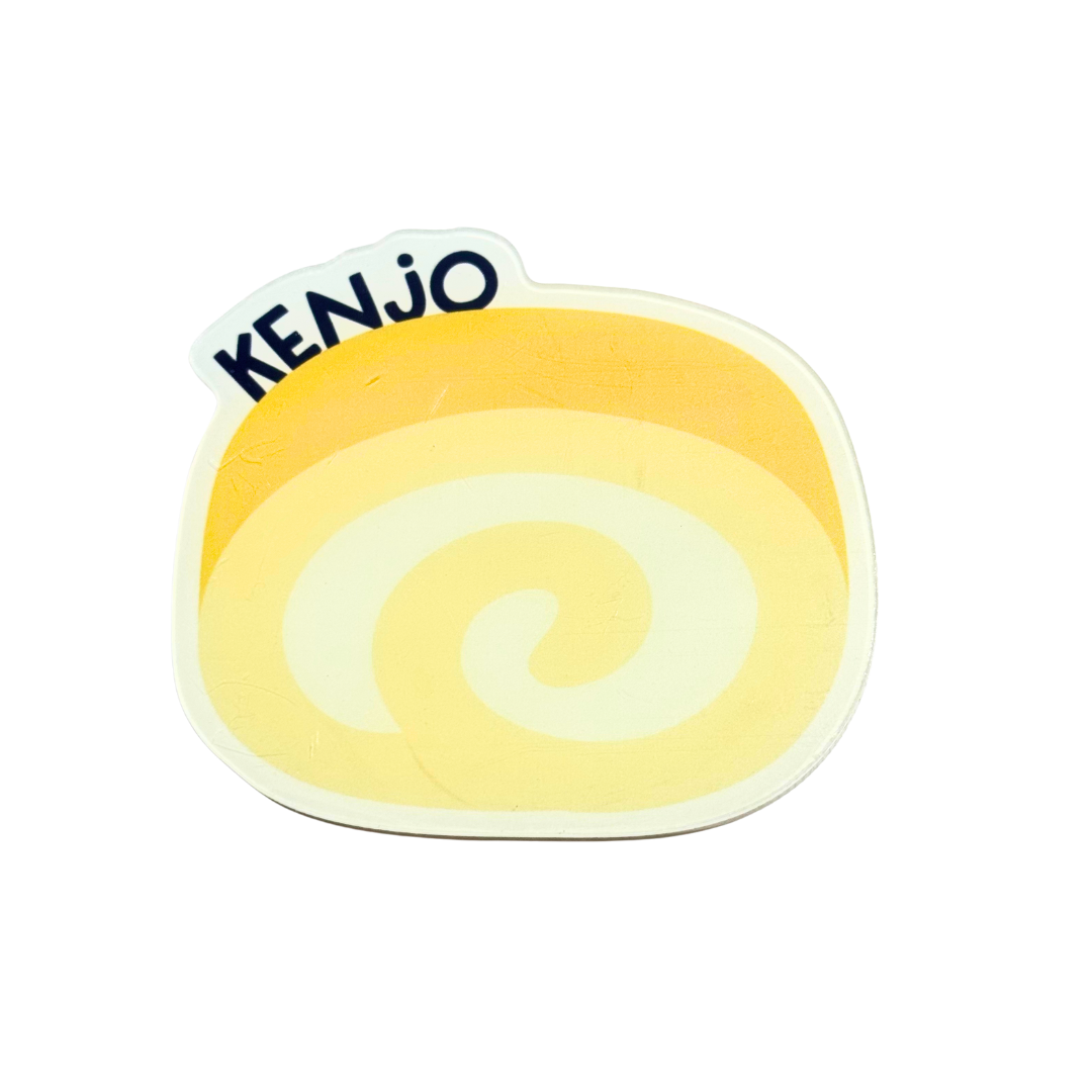 Swiss Roll Shaped Magnet | 瑞士卷造型磁铁