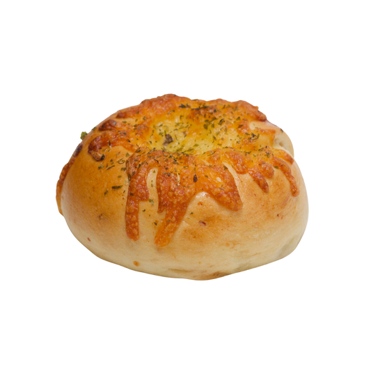 Triple Cheese Bagel | 起司三重奏贝果