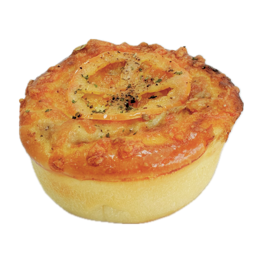 Tuna Tomato Bun | 鲔鱼番茄
