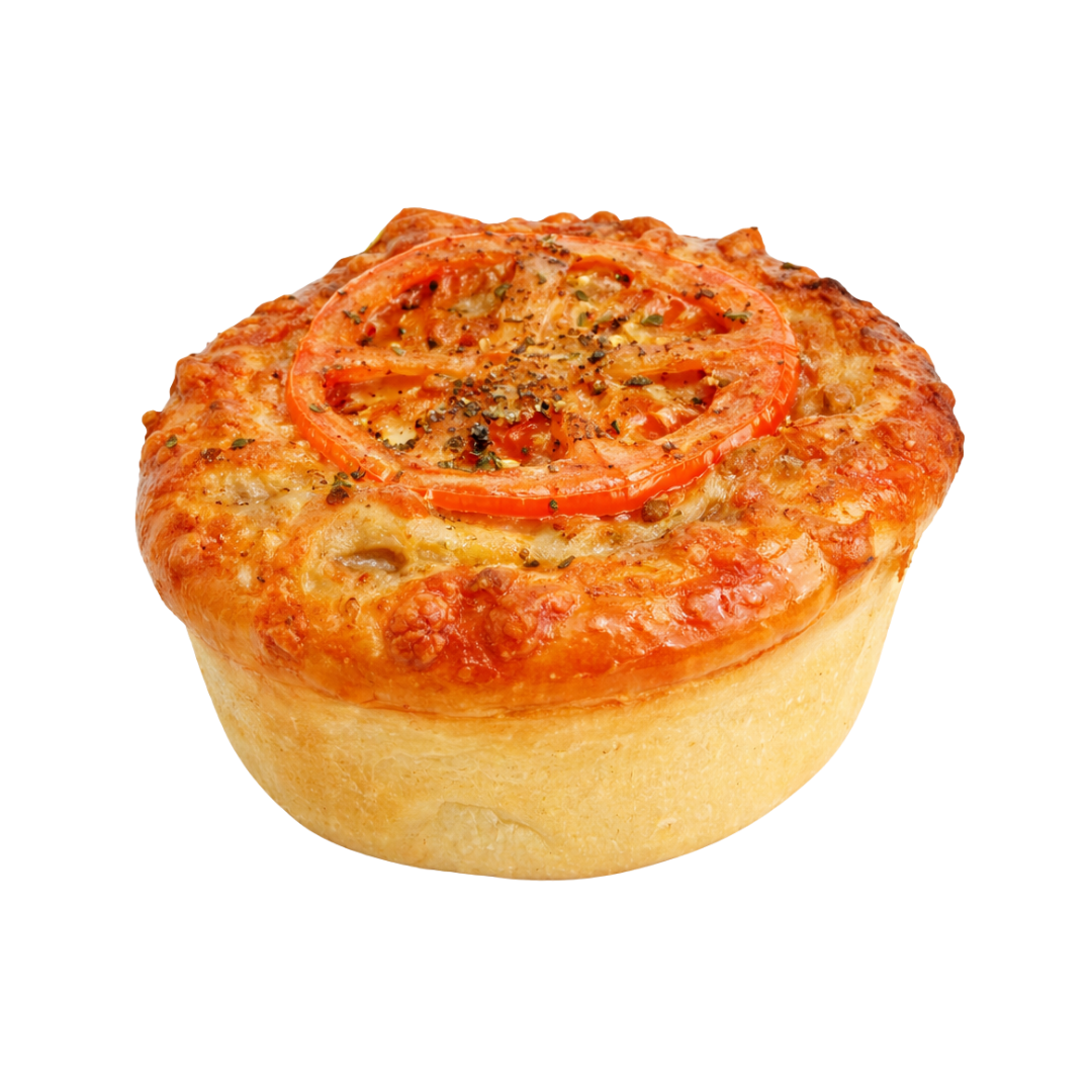 Tuna Tomato Bun | 鲔鱼番茄